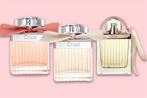 chloe parfum herren|chloe perfumes list.